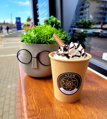 Atom Coffee Strada Oituz