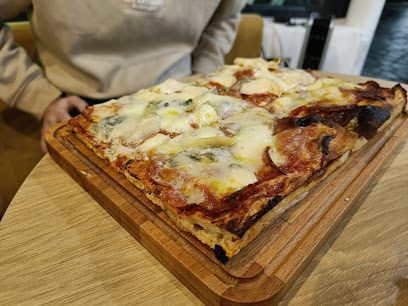 Auguri Podu Roș - Pizza