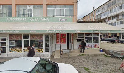 Autoservire Ca la Mama Str. Pietei 21