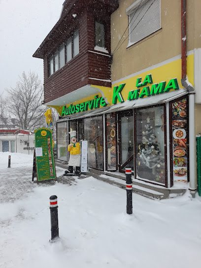 Autoservire K La Mama 105500 Bușteni