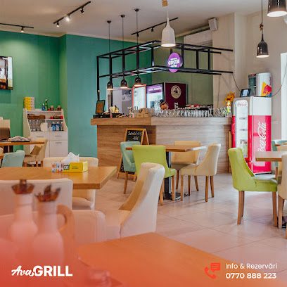 Ava Grill Drumul Gura Crivățului 80