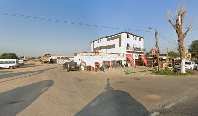 Azomures Unnamed Road