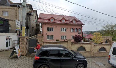B L A C K coffe Strada Cajvana 1880