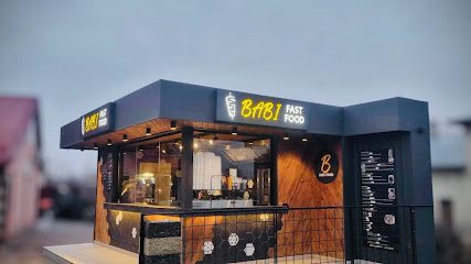 BABI Food strada Siliștei nr 1