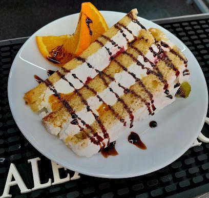 BLISS Coffee Strada Călăraşilor 1