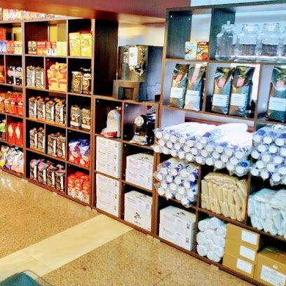BORDEI EXPRESSO - Magazinul de Cafea Hala centrala