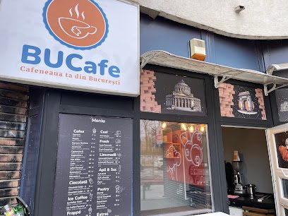 BUCafe Ghencea Strada Constantin Titel Petrescu 2