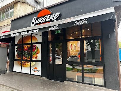 BURGERO Bloc 160
