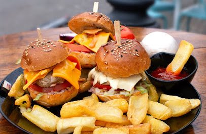Baby Burger Strada Constantin Brâncoveanu 2