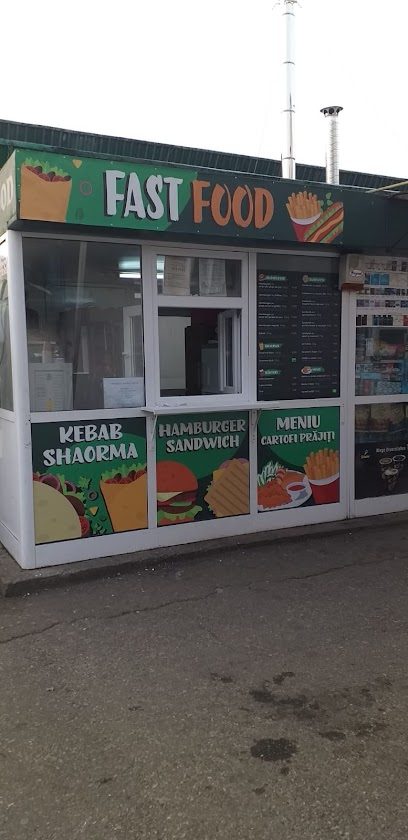 Badevi Fast Food Piaţa