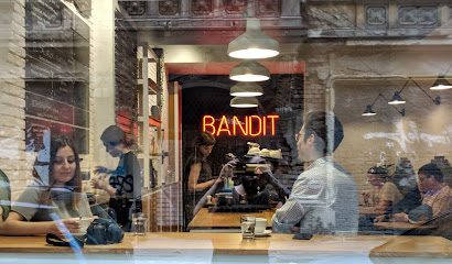 Bandit Strada George Vraca 7
