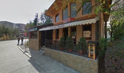 Bar Dorato Aleea Criva 20