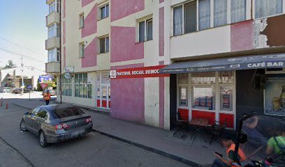 Bar Oaza Strada Lațcu Vodă