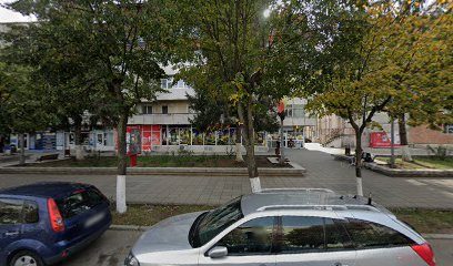 Be Zone Hârlău Strada Ștefan cel Mare și Sfânt 2