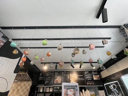 BeCoffe Str. Biruinței 93