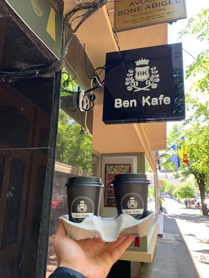 Ben Kafe Strada Horea 7