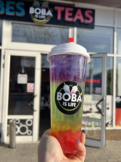 Best Boba is life teas Bulevardul Republicii 62 A