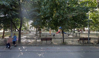 Betty Ice Strada Racovița 2