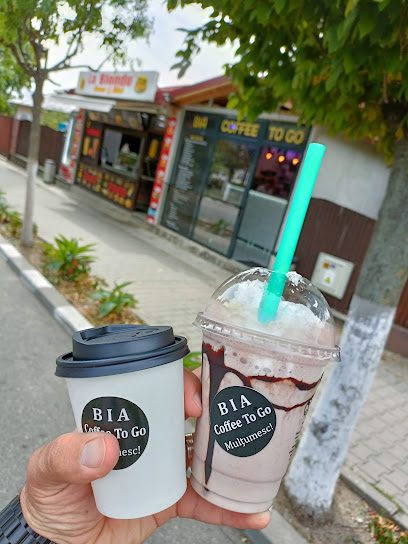 Bia Coffee To Go Strada 1 Mai 61a