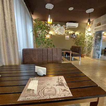 Big Papa Terrace Strada Bem József 3