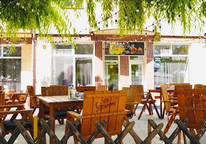 Bistro Caffe Snagov Șoseaua Snagov