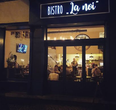 Bistro 'La noi' Bulevardul Ștefan cel Mare și Sfânt nr. 8