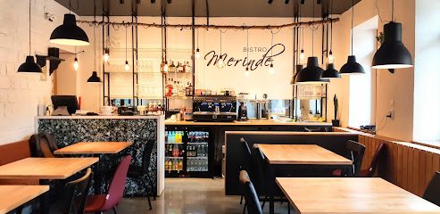 Bistro Merinde Strada Octavian Goga 31