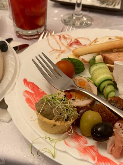 Bistro Parc Strada Traian 36