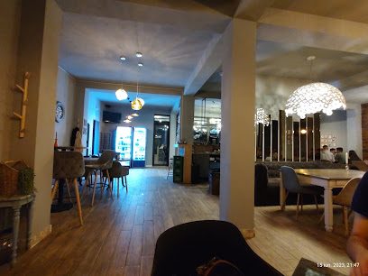 Bistro Strada Corneliu Coposu