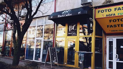 Black Coffee Bld. Mircea cel Batran