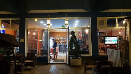 Blue 69 Cafe Bulevardul Uverturii 69A