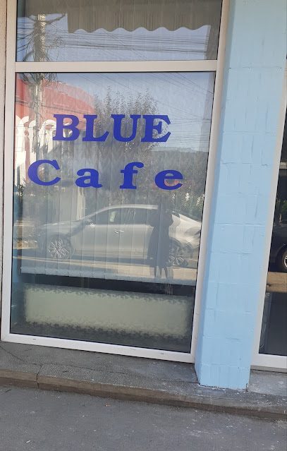 Blue Cafe Strada Bogdan Vodă A1