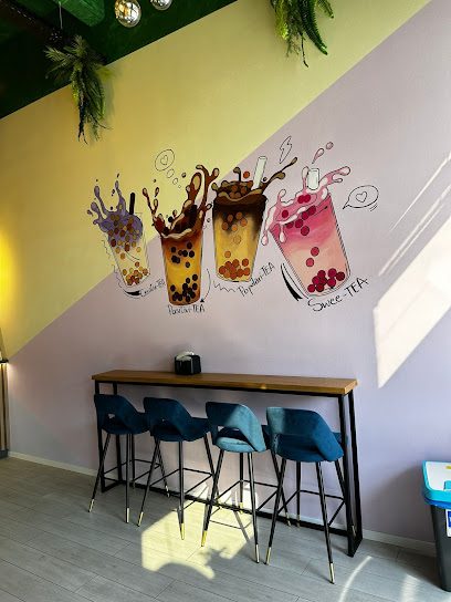 Bobalicious Bubble Tea Grand Arena