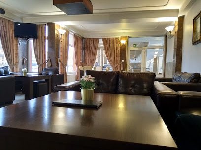 Bonjour Café Strada Victoriei 6