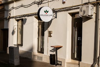 Bonjour café Strada Traian Doda 4