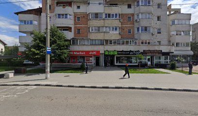 Booling Bacău Strada Ștefan cel Mare