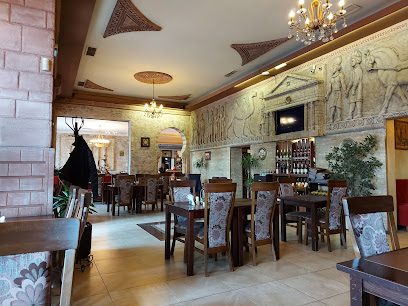 Bosfor Restaurant Bulevardul Tomis 48 A