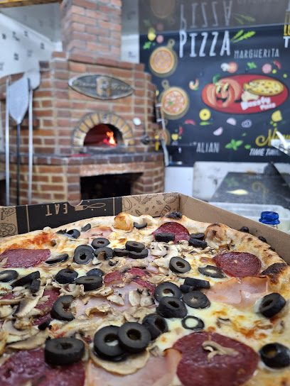 Bossty pizza Strada Mihai Bravu 32