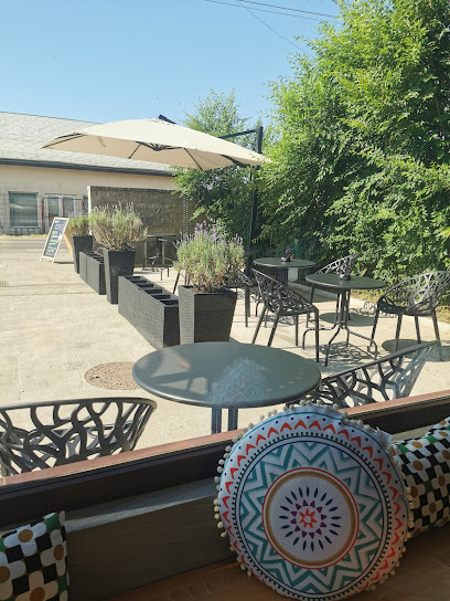 Bozy Coffee Roasters (Prajitorie de cafea) Șoseaua Tudor Vladimirescu 349