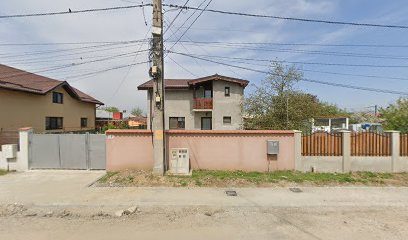 Branesti Strada Vlăsiei 19
