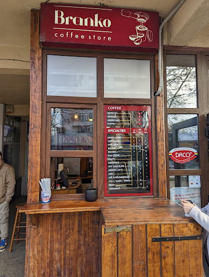 Branko Coffee to Go Ceasul Rău M5XM+M3