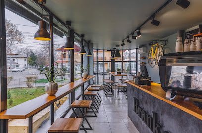 Branko Coffee to Go High Schools Strada 1 Decembrie 1918