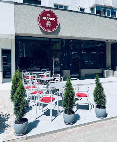 Branko Coffee to go Bulevard Bulevardul Unirii 21
