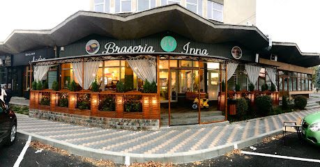 Braseria Inna Strada Nicu Gane