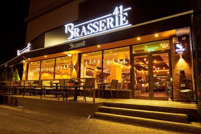 Brasserie 41 Strada Erou Iancu Nicolae nr.41 bis