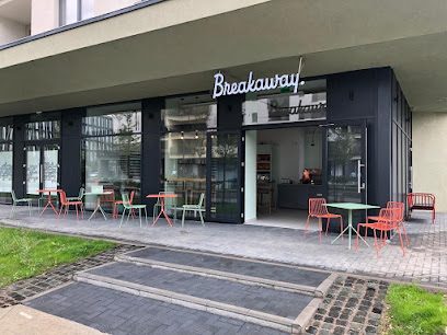 Breakaway. Specialty Coffee Str. Camil Petrescu 3