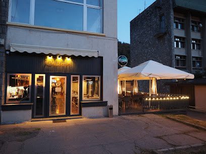 Bruma Restaurant Bulevardul Carol I 27