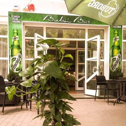 Bubii Bar Strada Petrache Poenaru 2