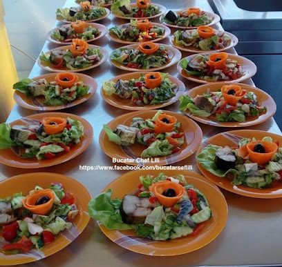 Bucatar Chef Lili Strada Grigore Antipa 2