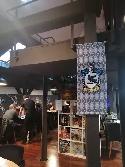 Bucharest Geek Hub Mansarda
